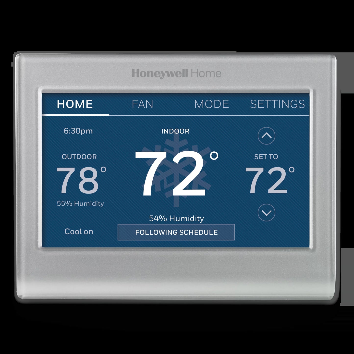 Home Smart Color Thermostat