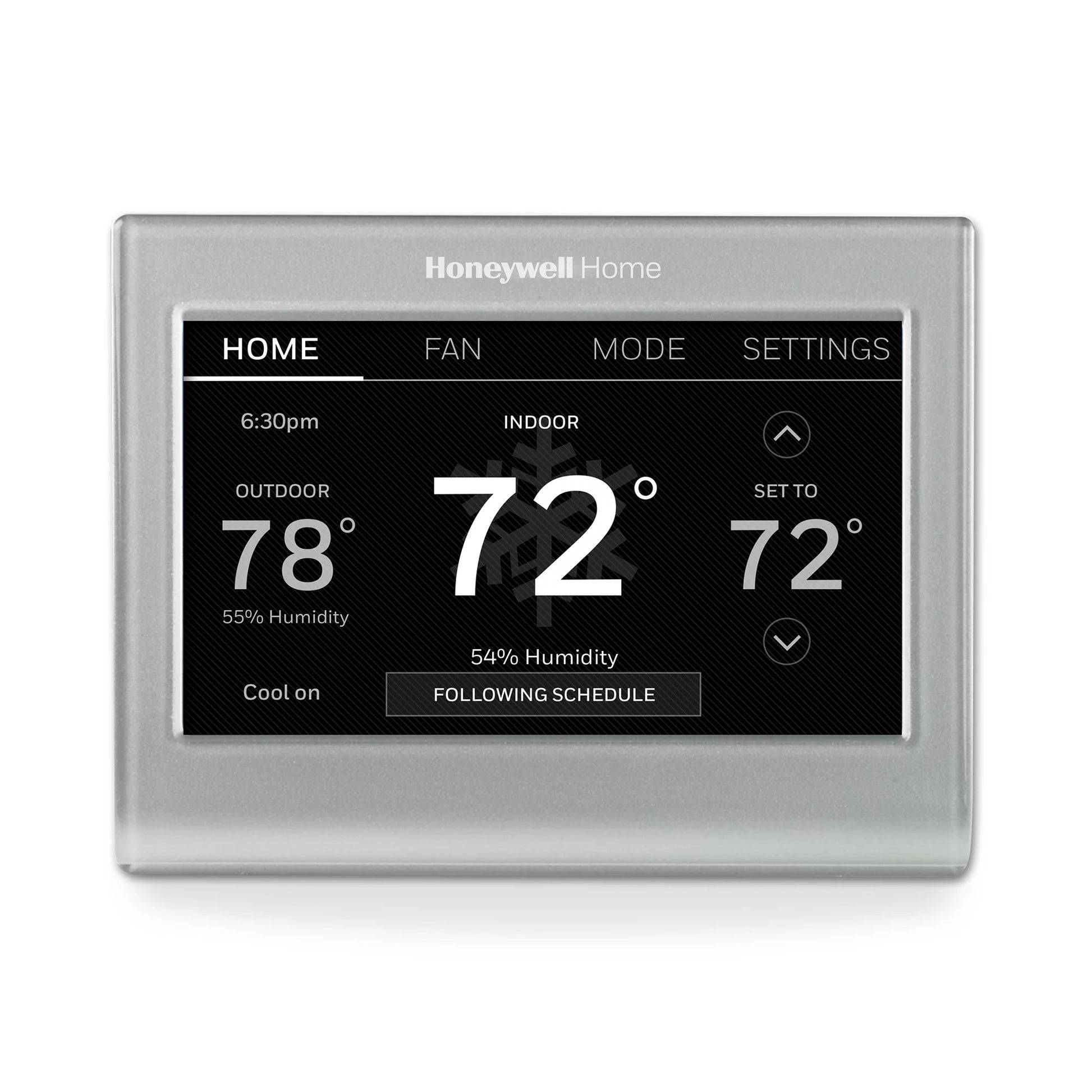 Home Smart Color Thermostat