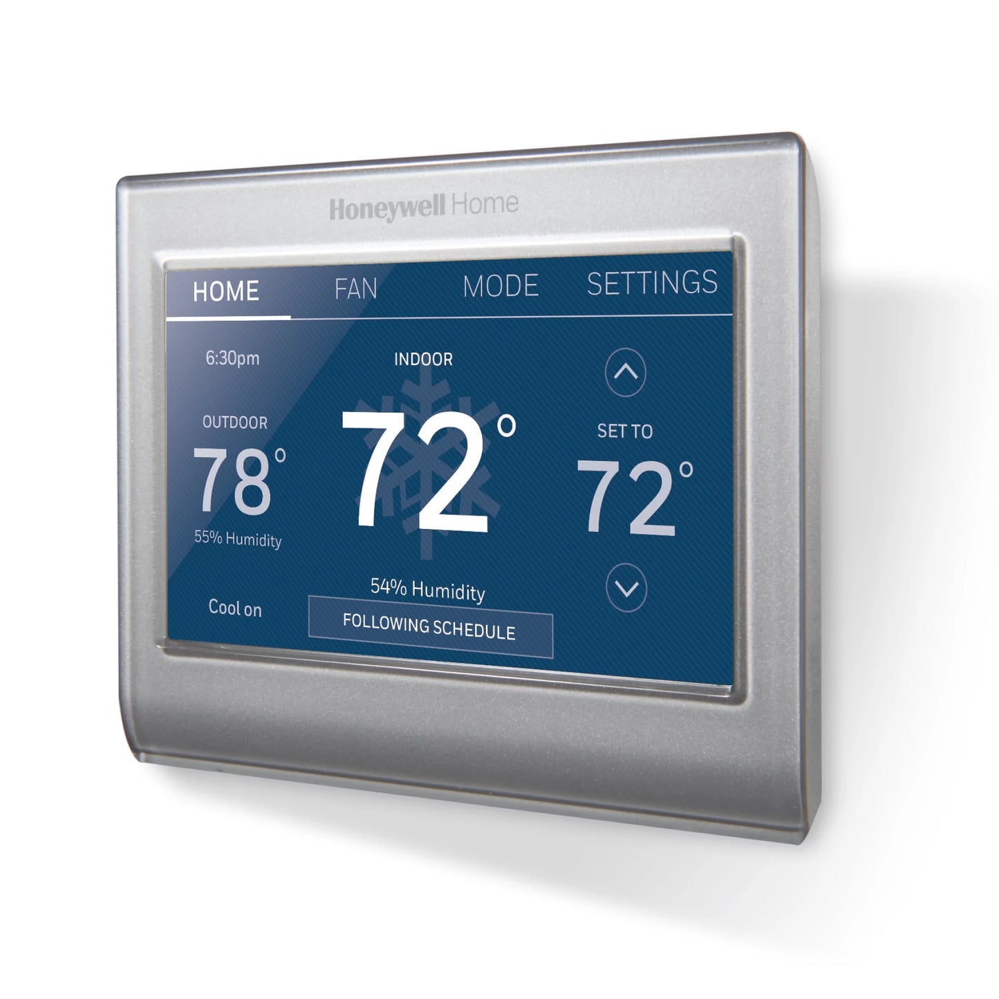 Home Smart Color Thermostat